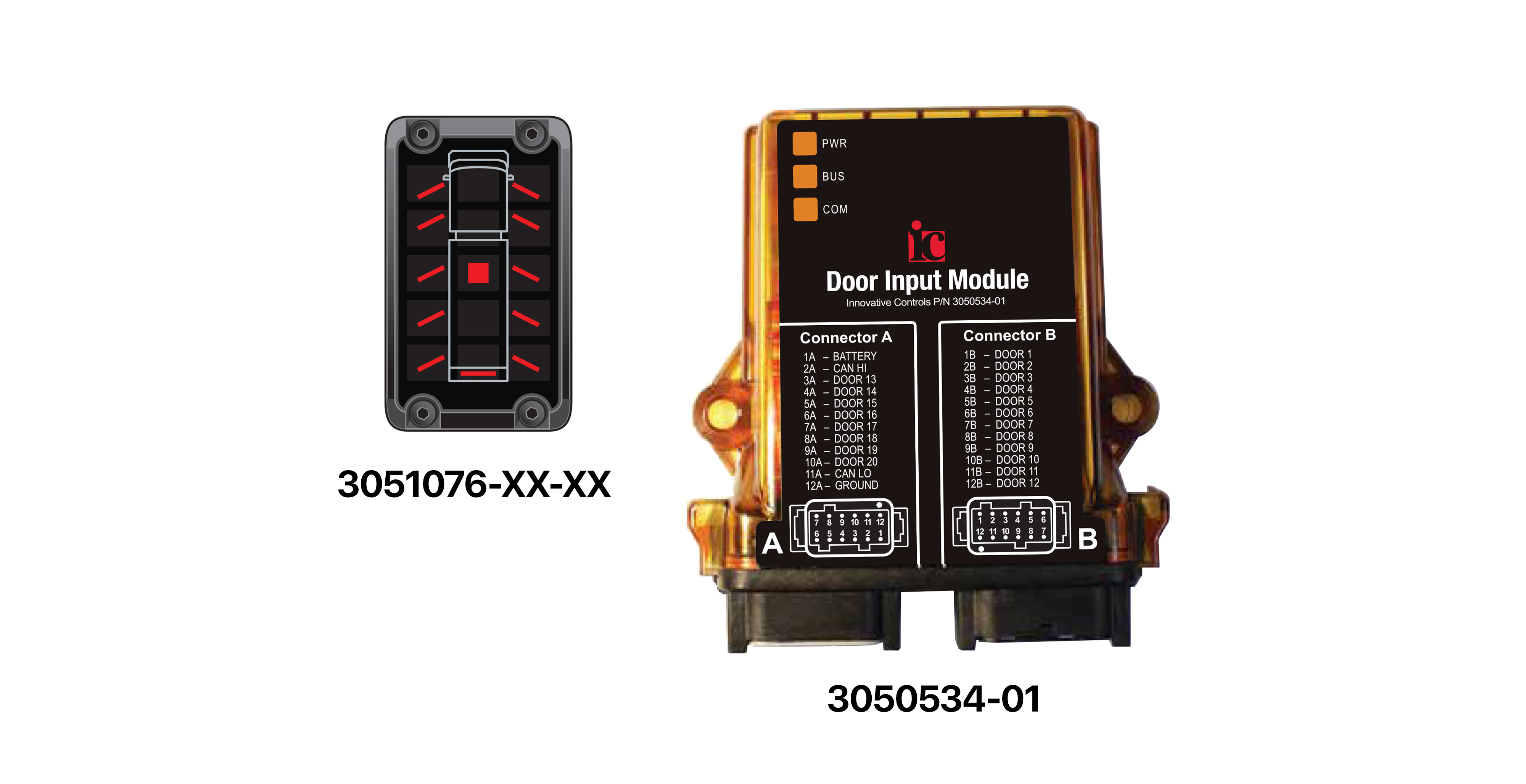Monitor shop controls inc